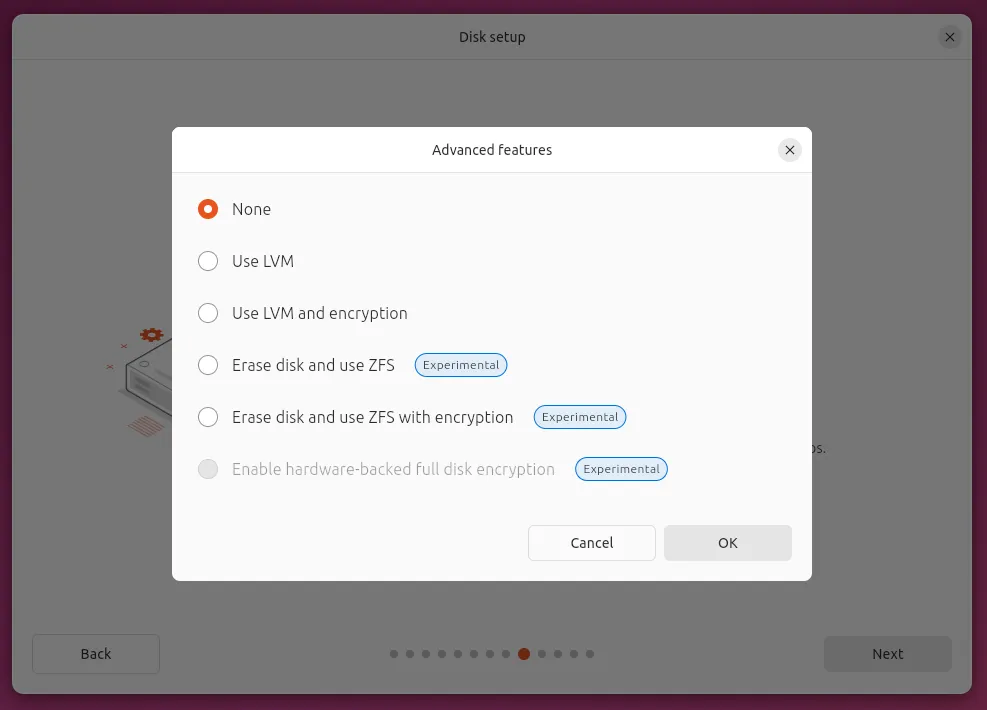 Advanced Features