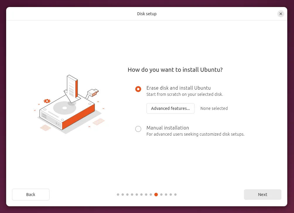 Installation Type