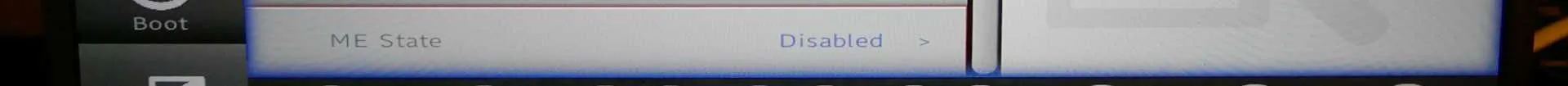 ME State (disabled)