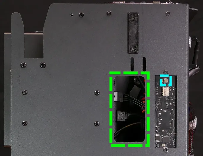 Thelio Io v2 power button