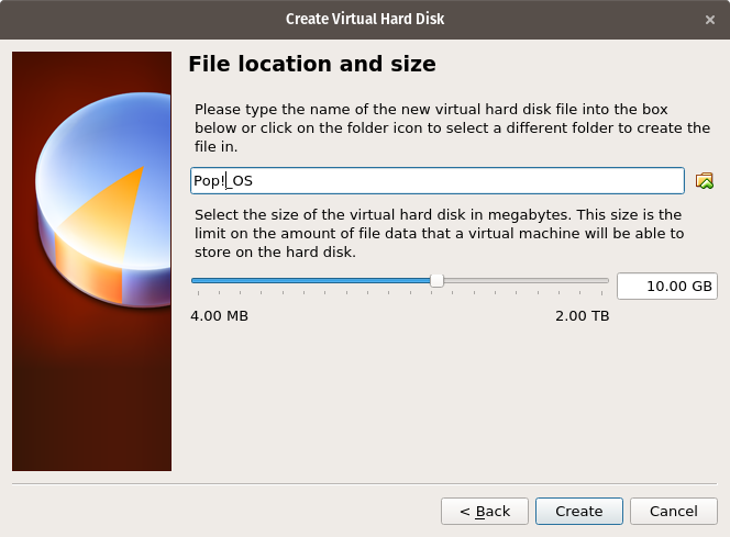 Storage Device Name