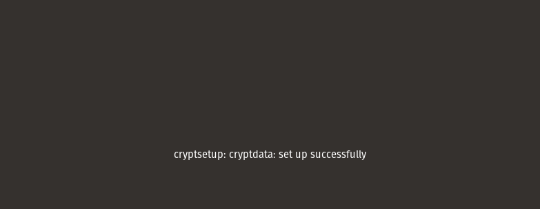decryption freeze