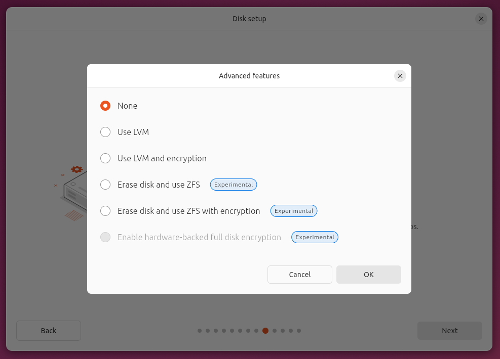 Advanced Features