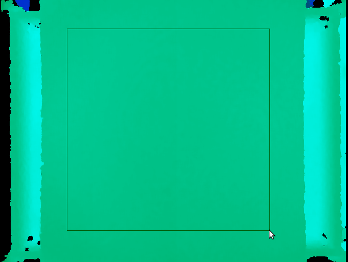 Kinect Area View