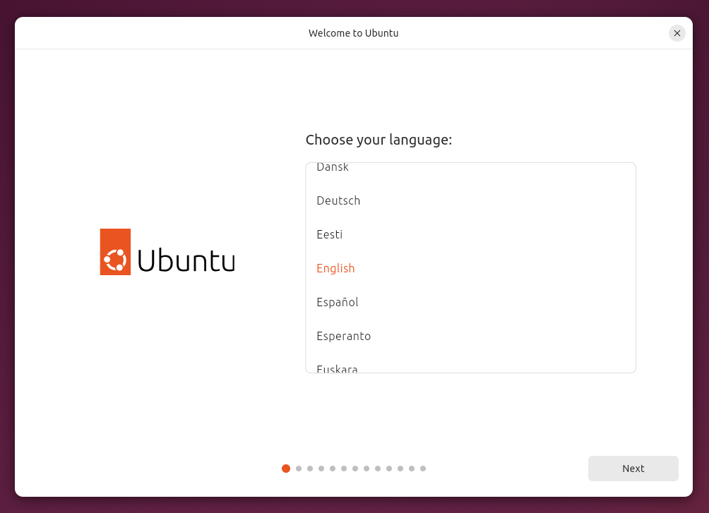Language