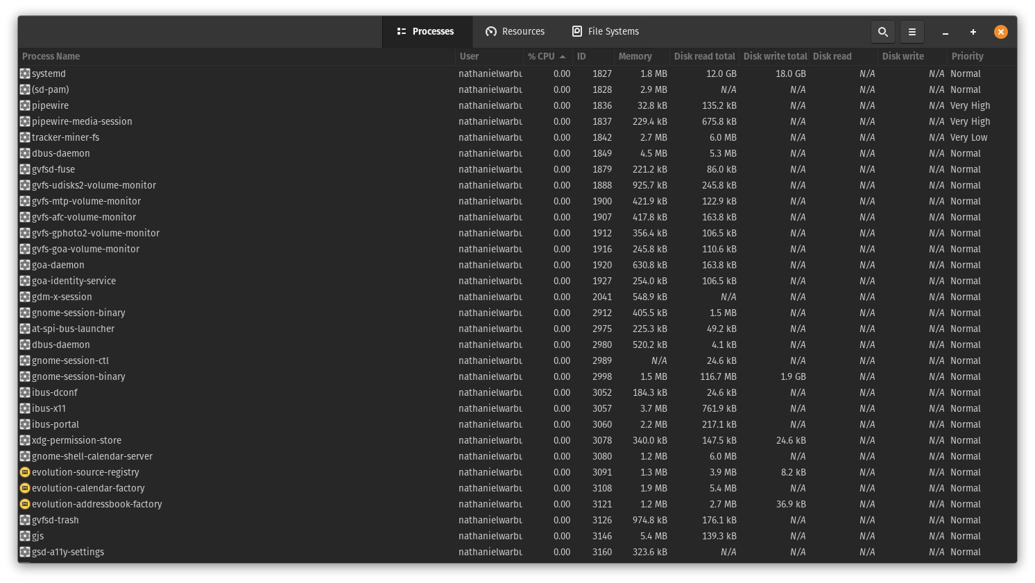 system-monitor