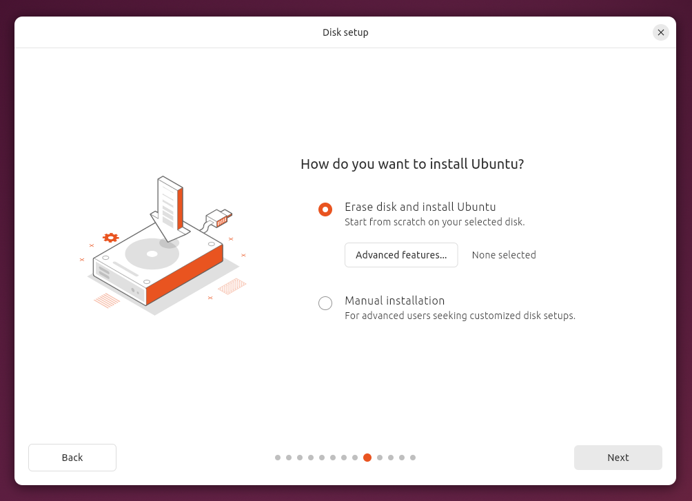 Installation Type