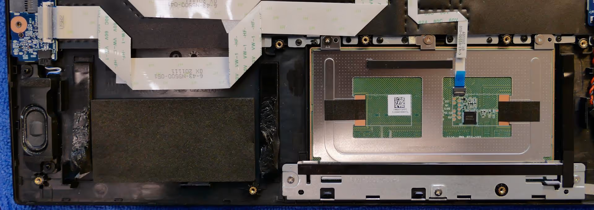 Battery tape