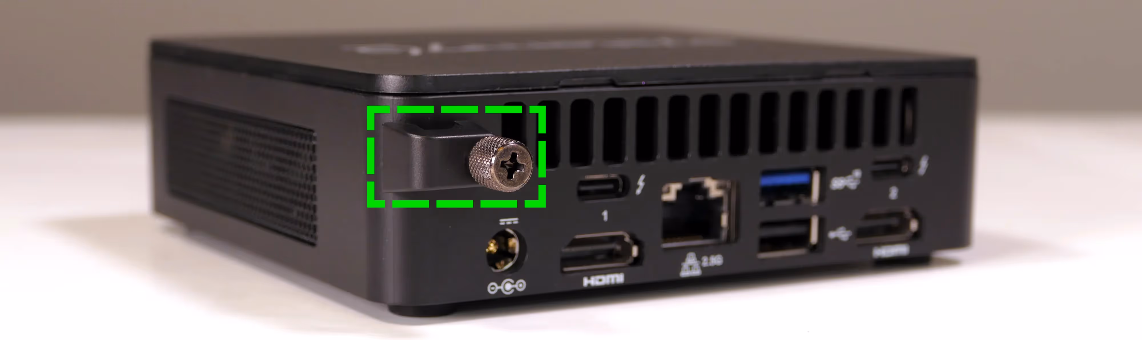 Cable keeper