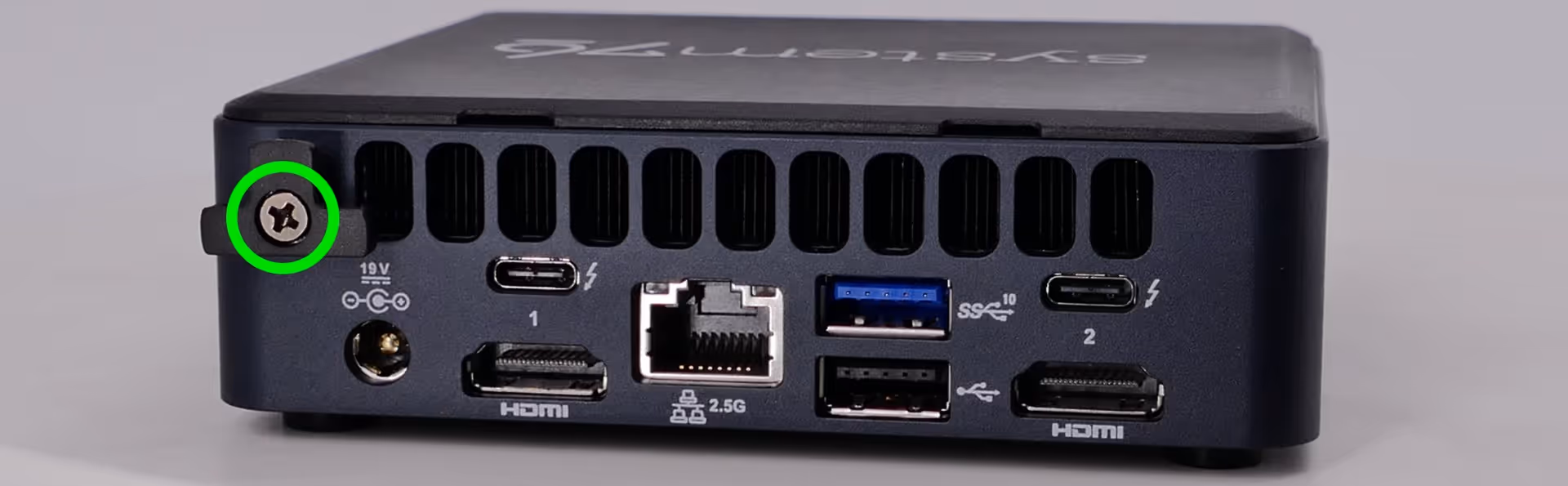 Cable keeper
