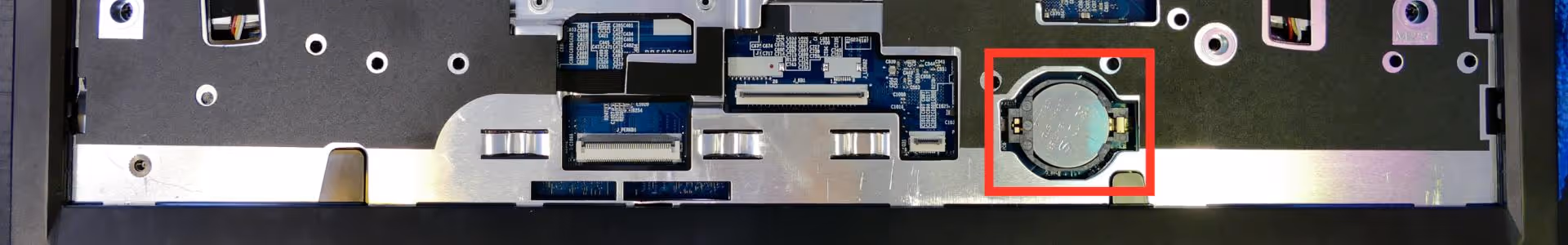 CMOS battery