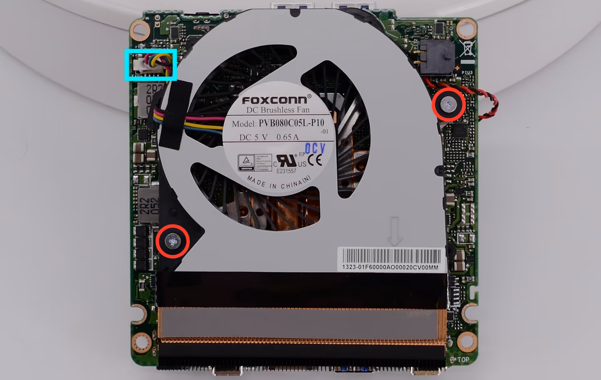 Cooling fan