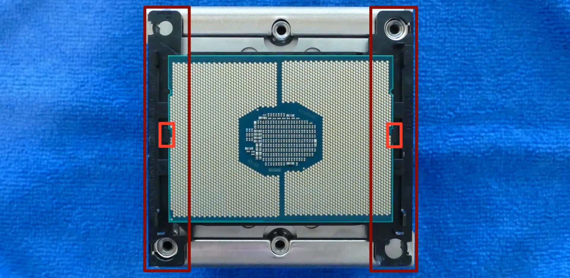 CPU clips