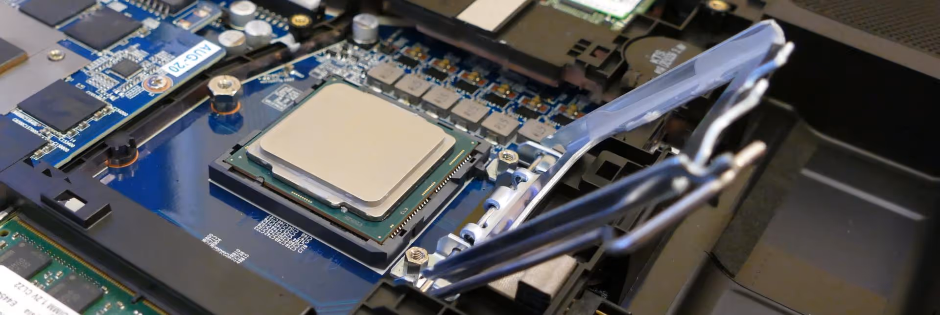 CPU cover