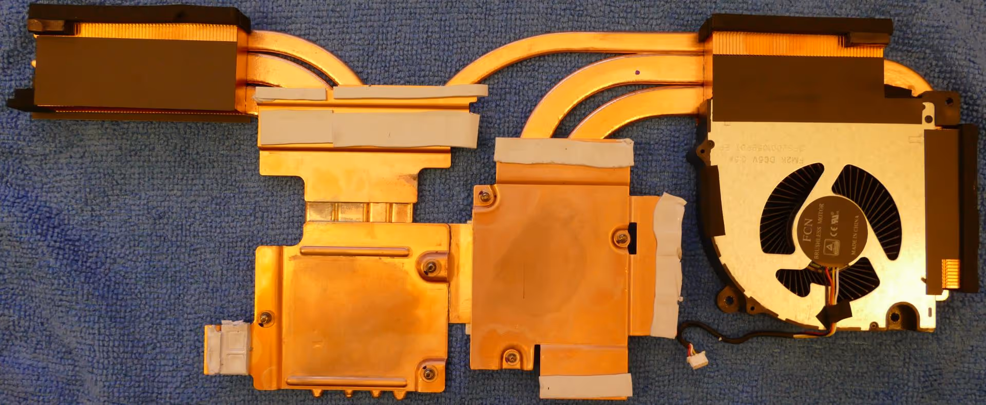 Heatsink assembly