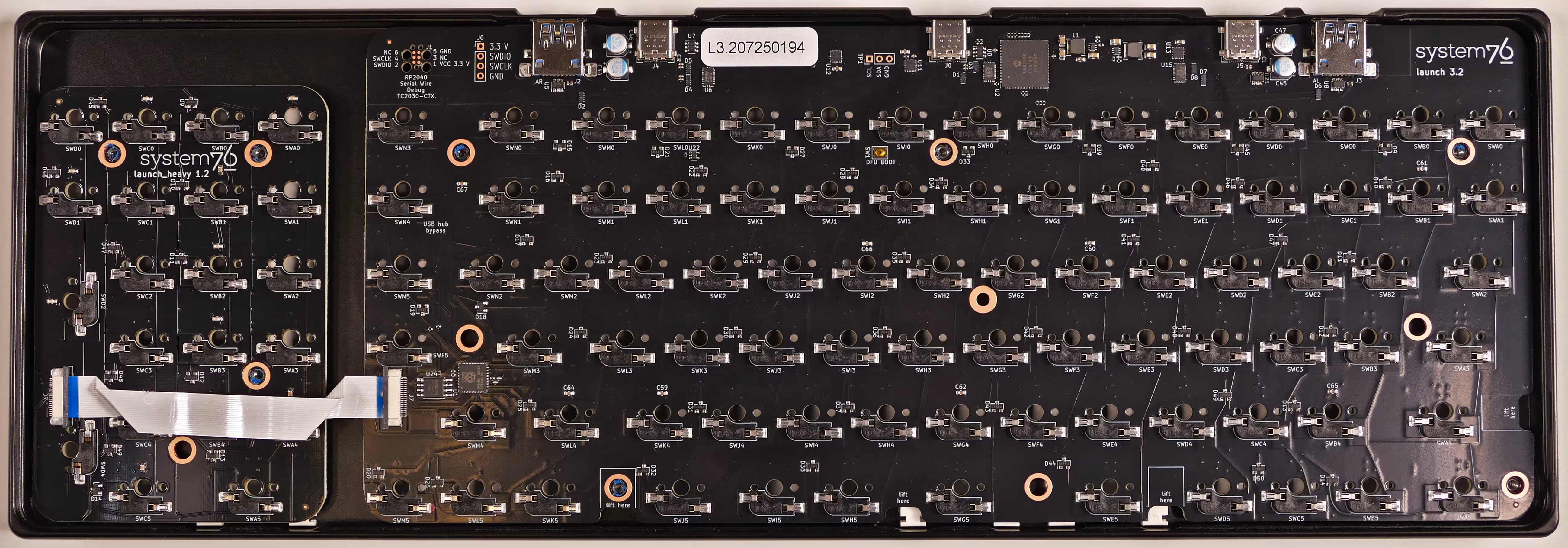 Bottom panel removed