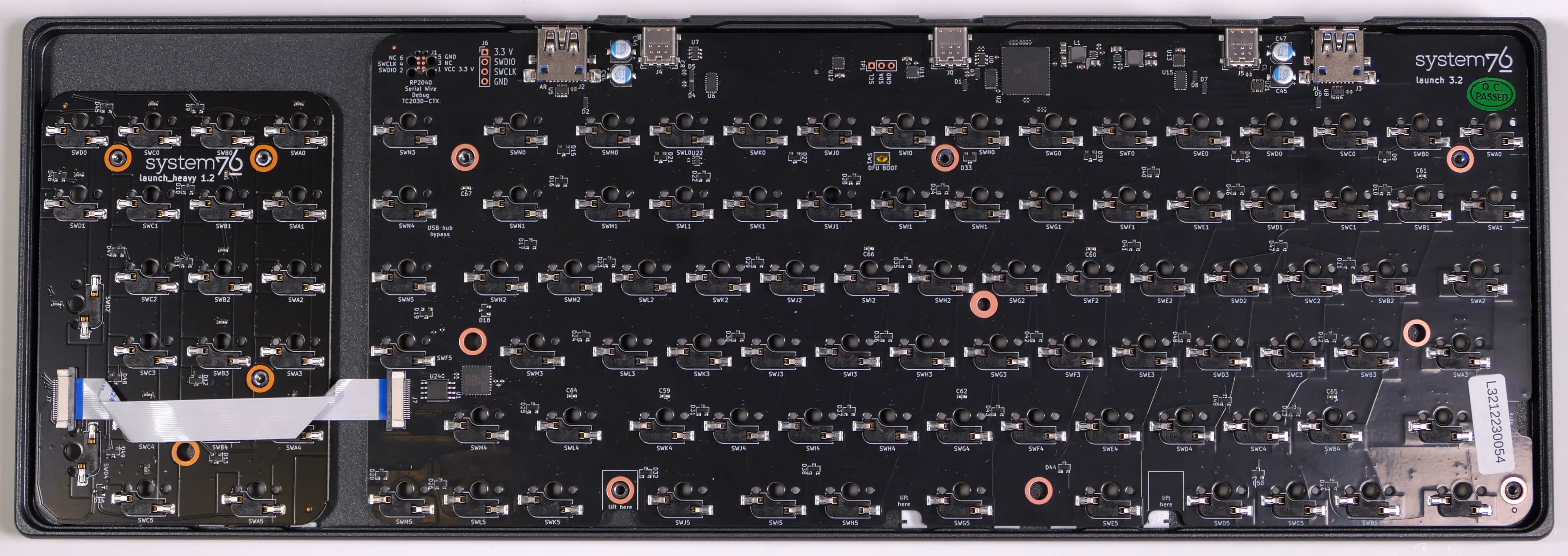 Bottom panel removed
