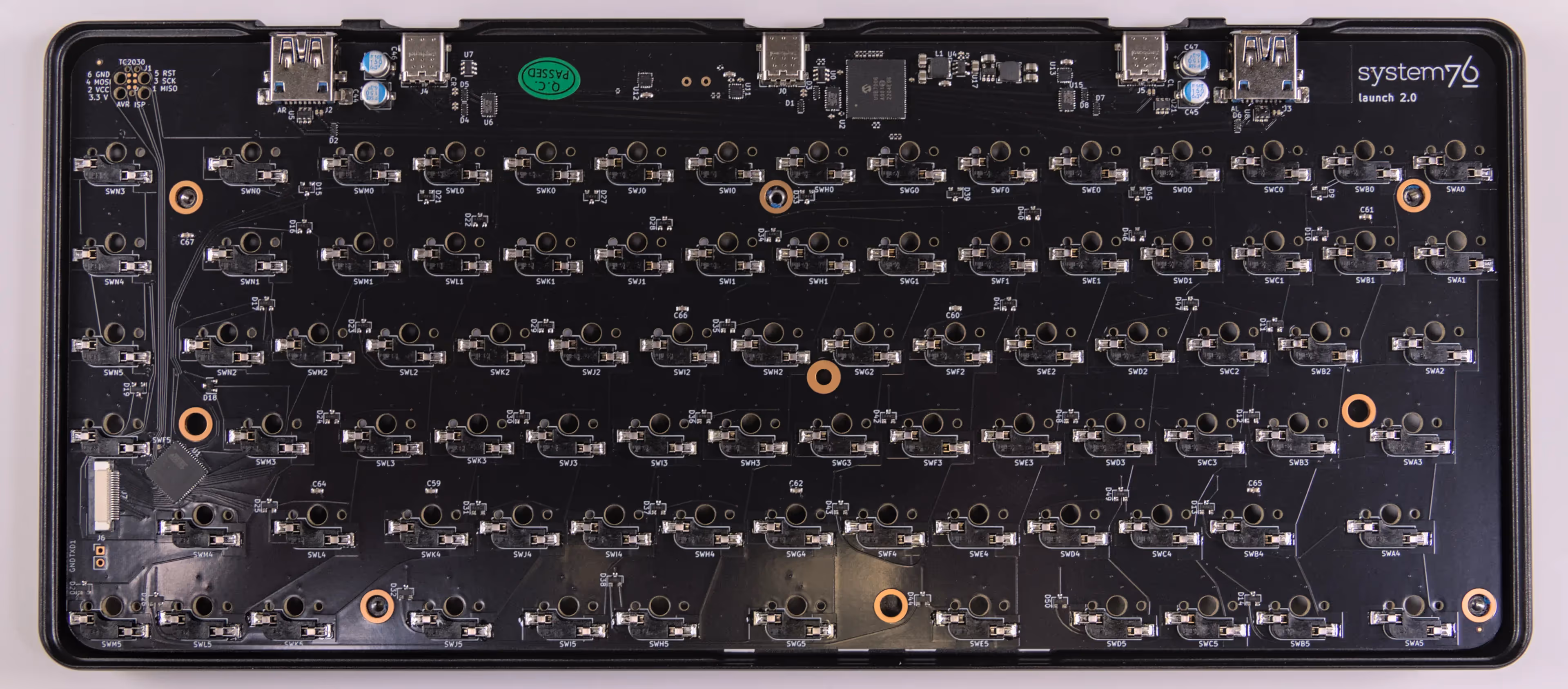 Bottom panel removed