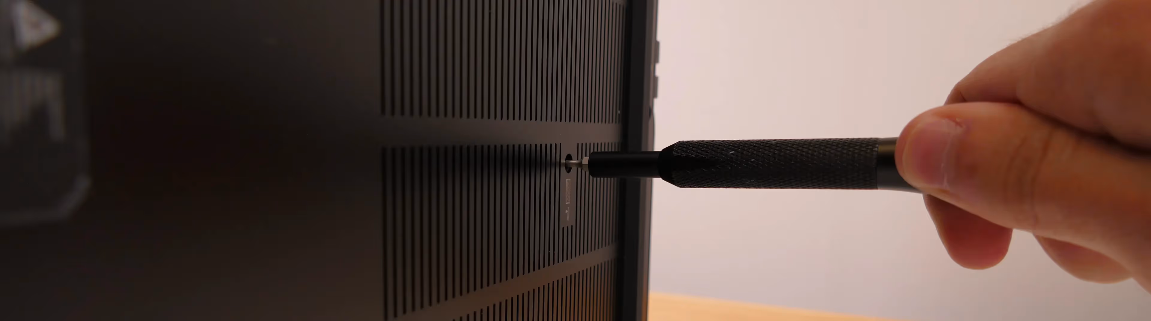 Keyboard push point