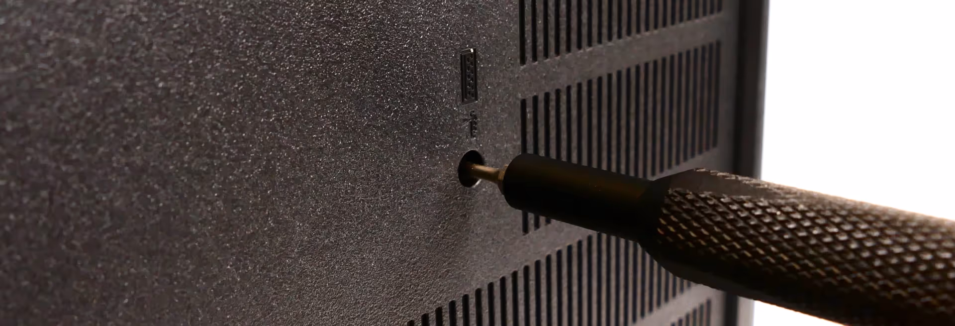 Keyboard push point
