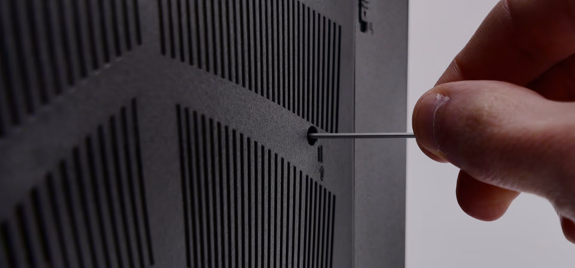 Keyboard push point