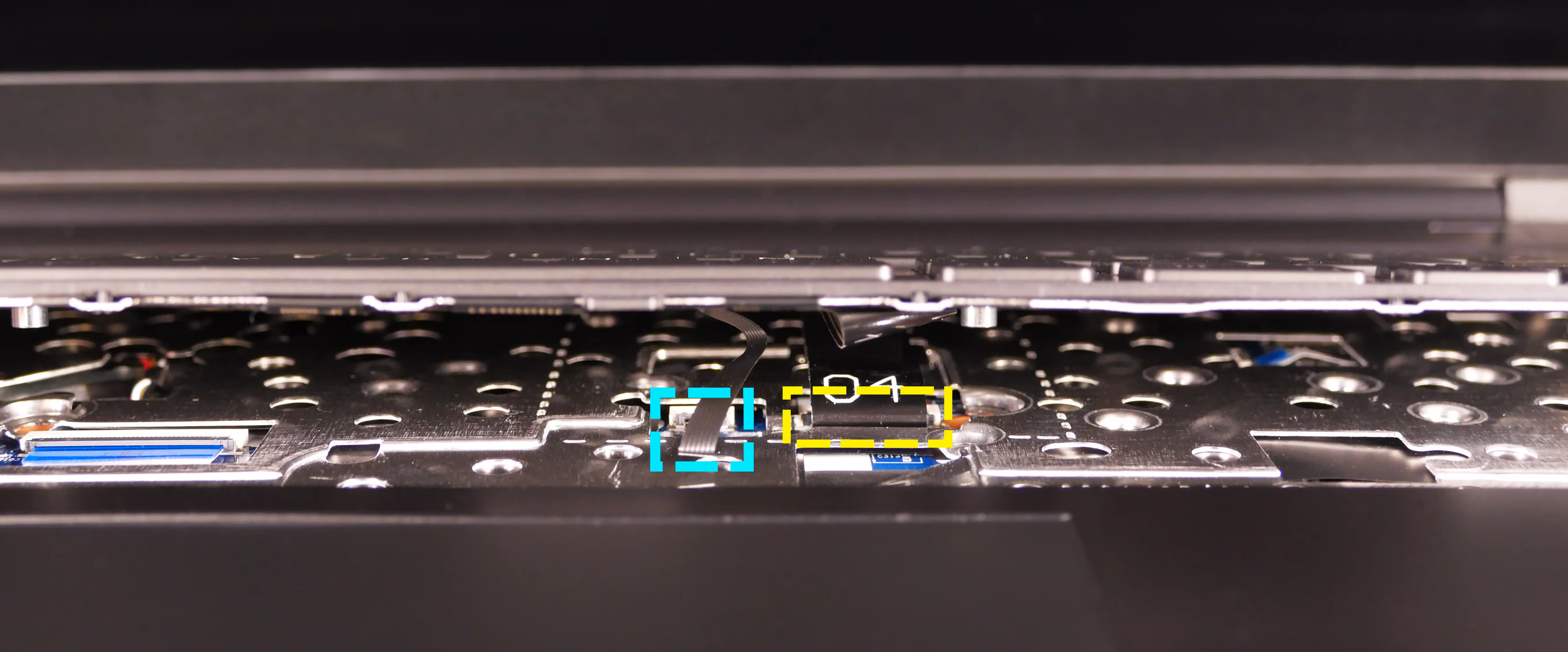 Keyboard ribbons (14”)