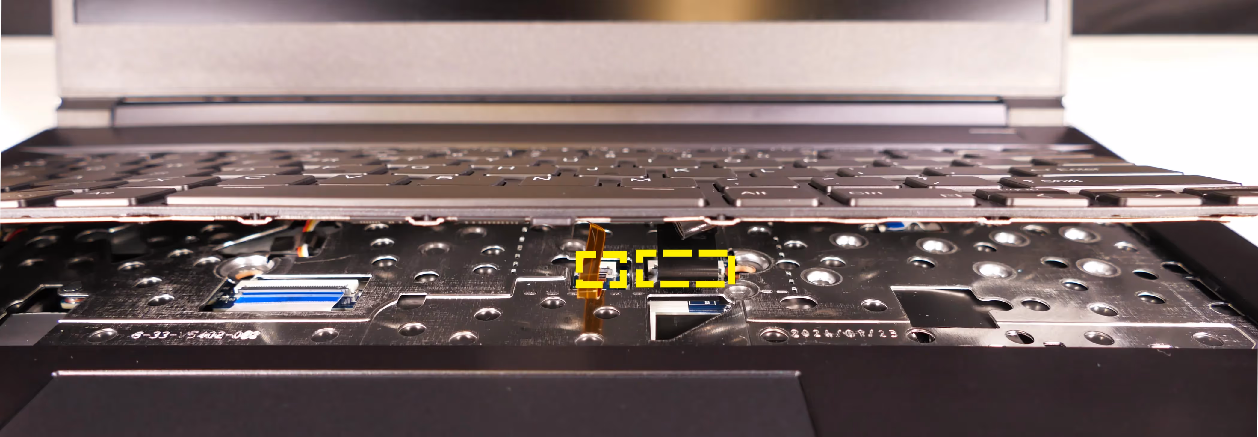 Keyboard ribbons (14”)