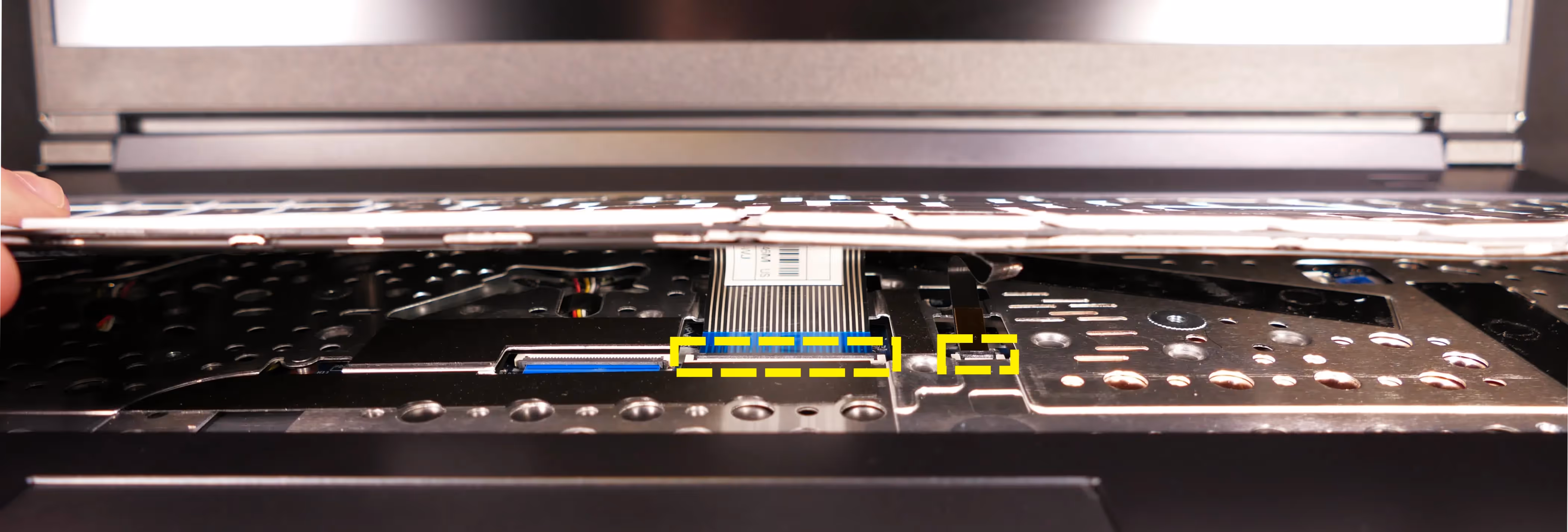 Keyboard ribbons (16”)