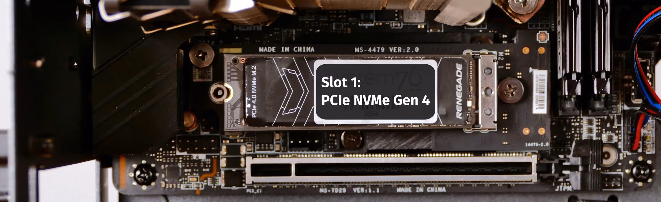 M.2 slot 1