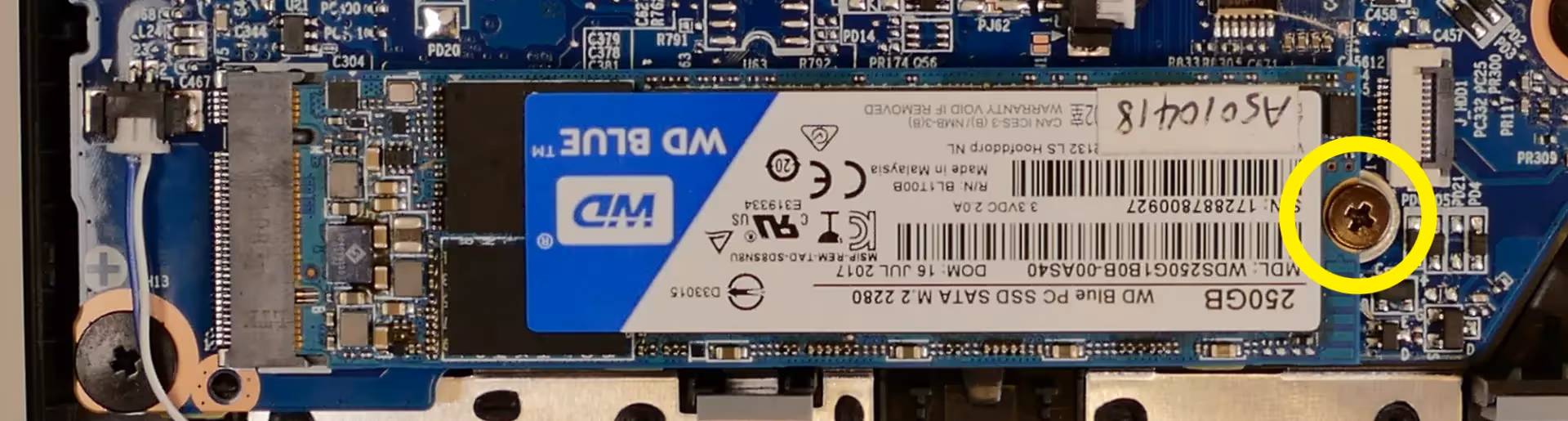 M.2 slot