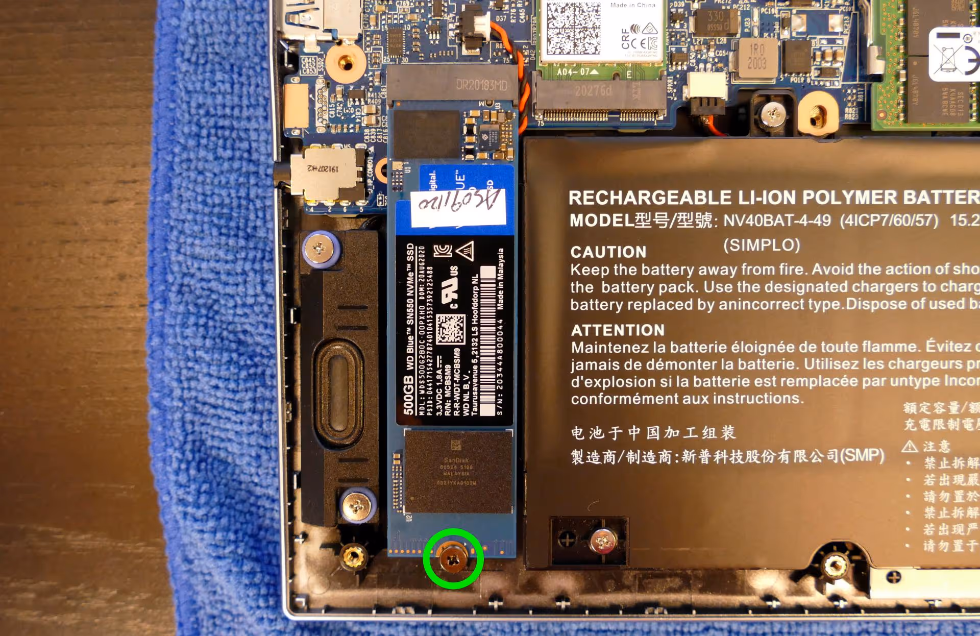 M.2 slot