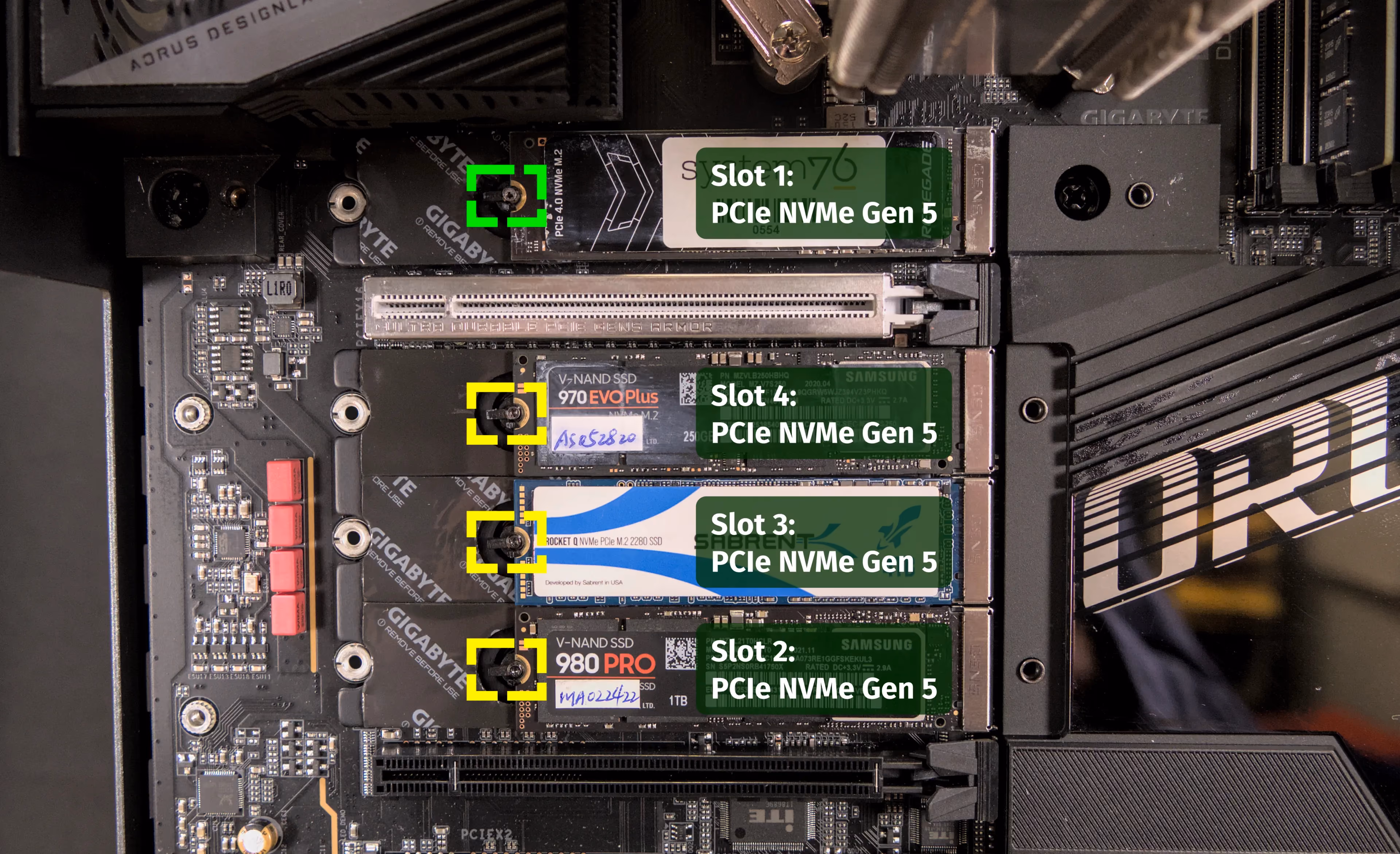 M.2 slots