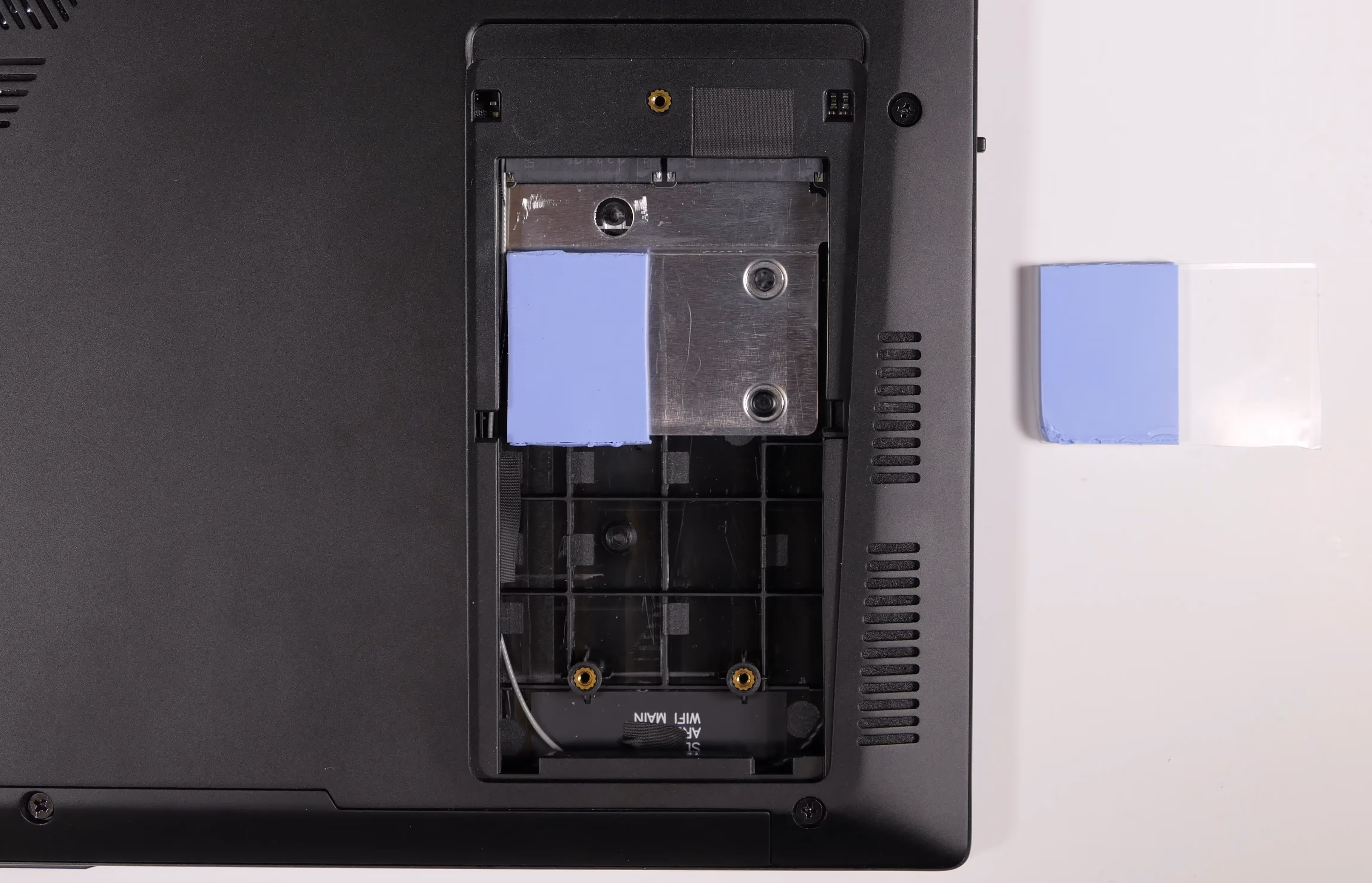 M.2 thermal pads