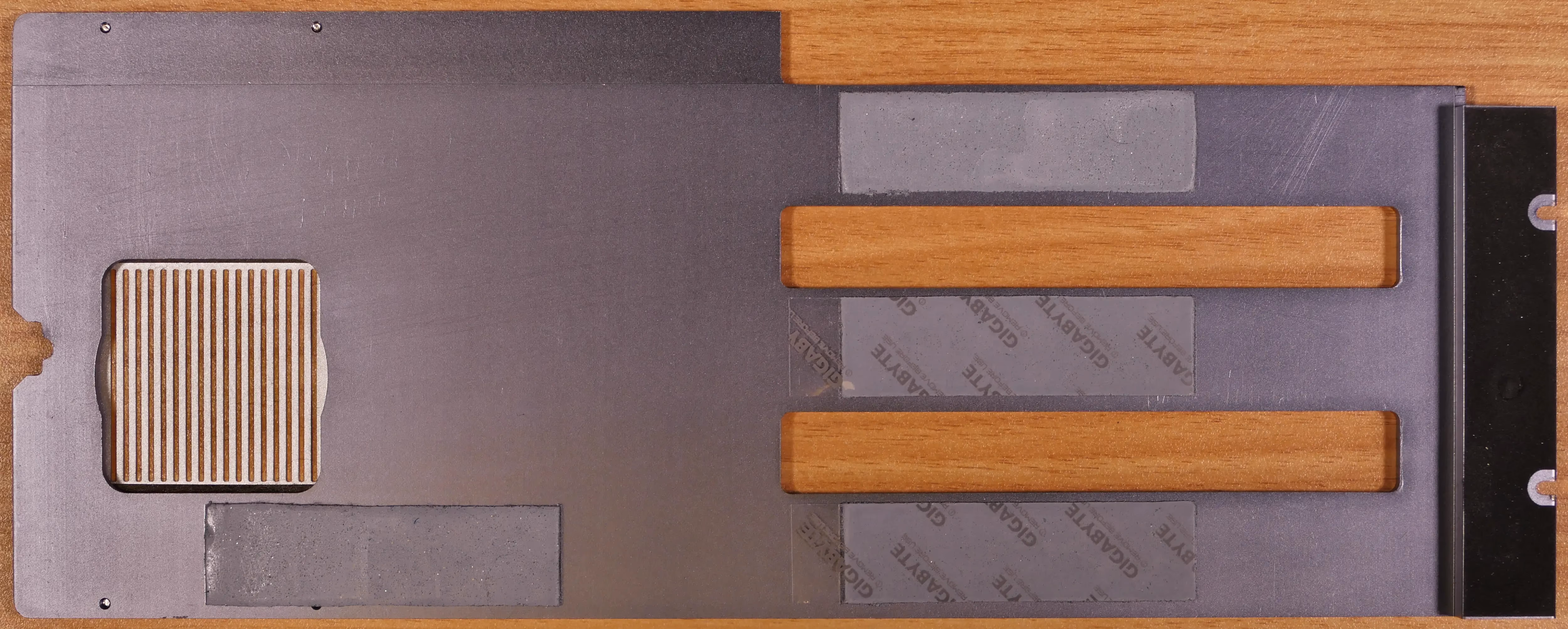 M.2 thermal tape (heatsink)