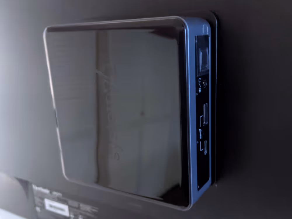Meerkat installed