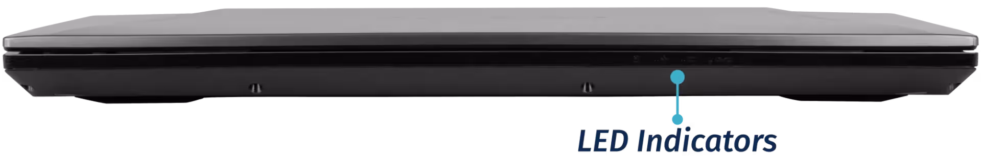 15” Front Ports