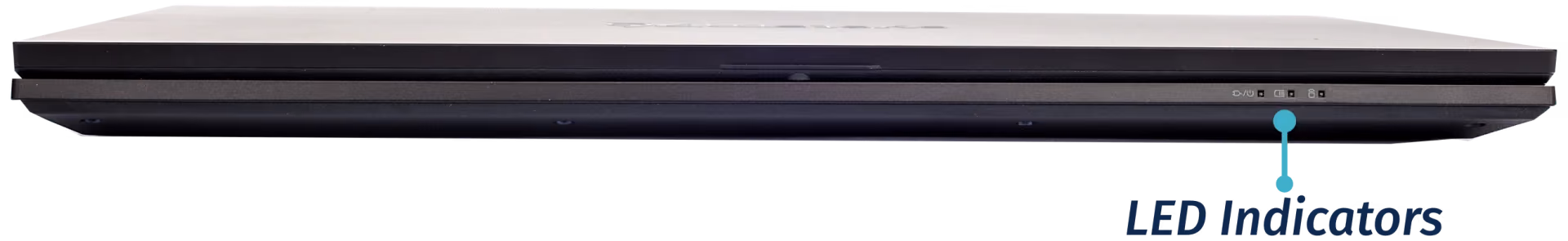 17” Front Ports
