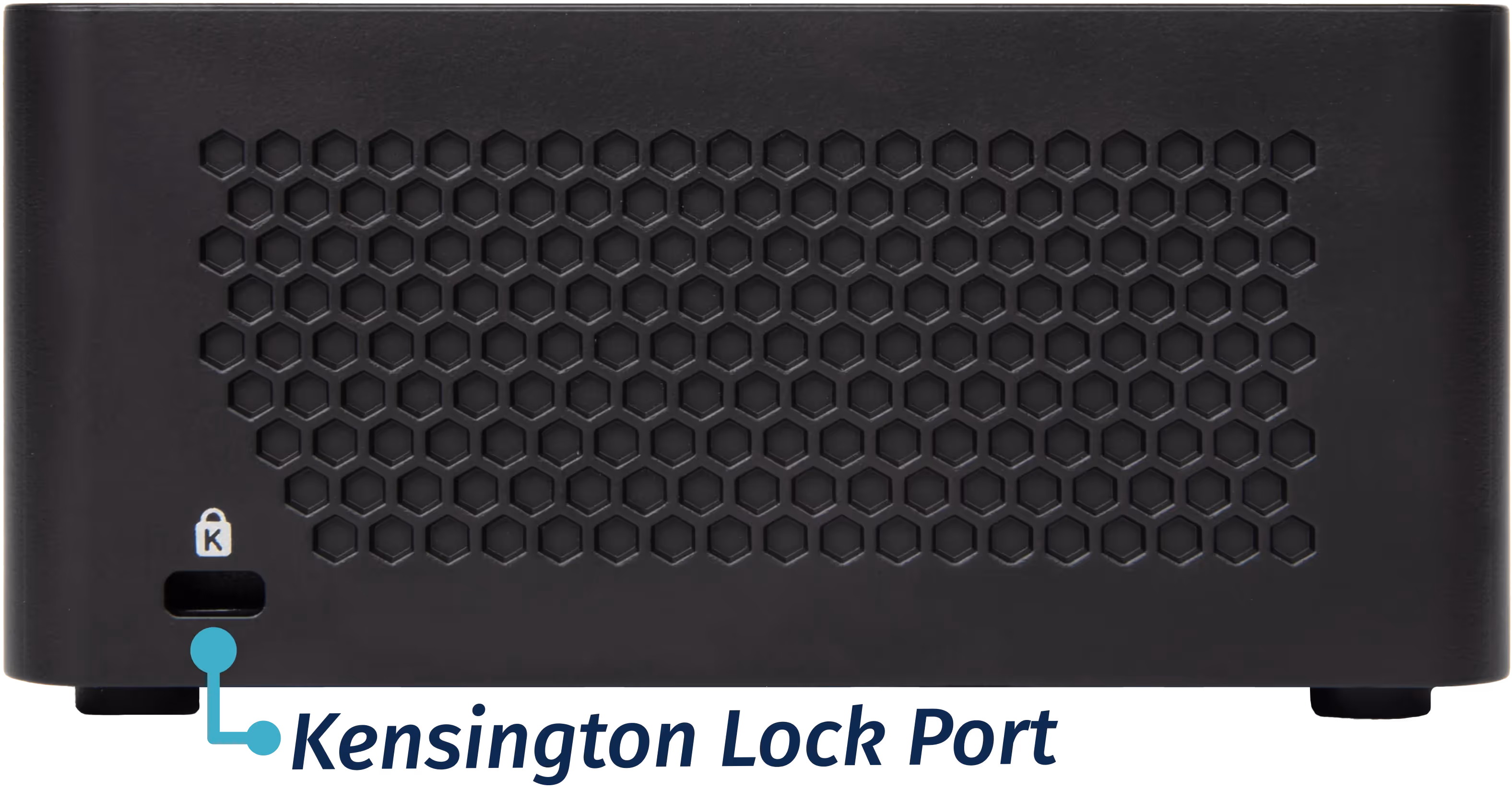 Left ports