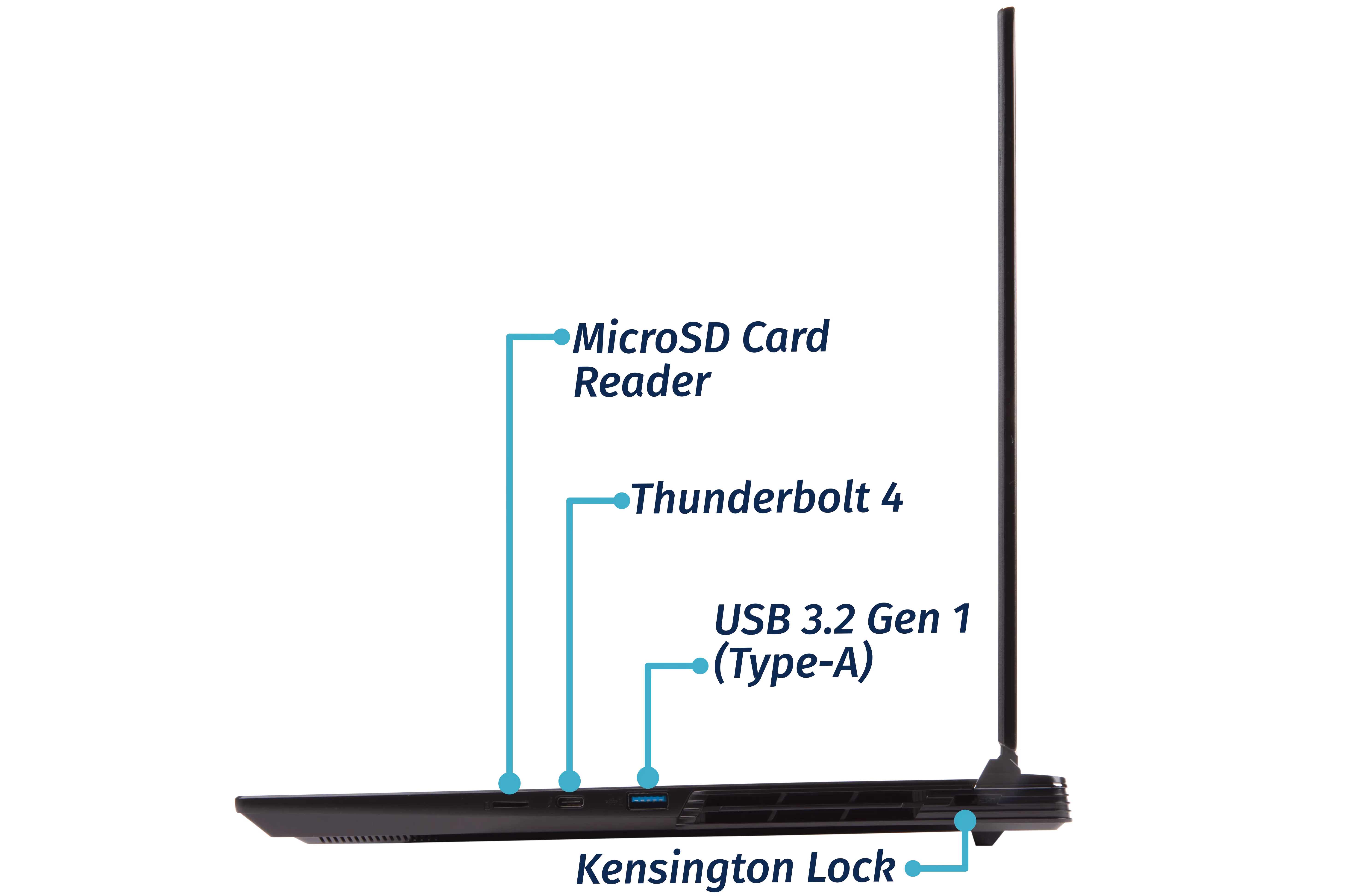 Right Ports