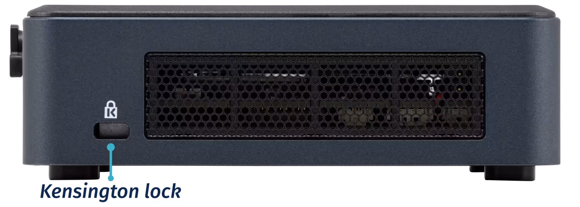 Left ports