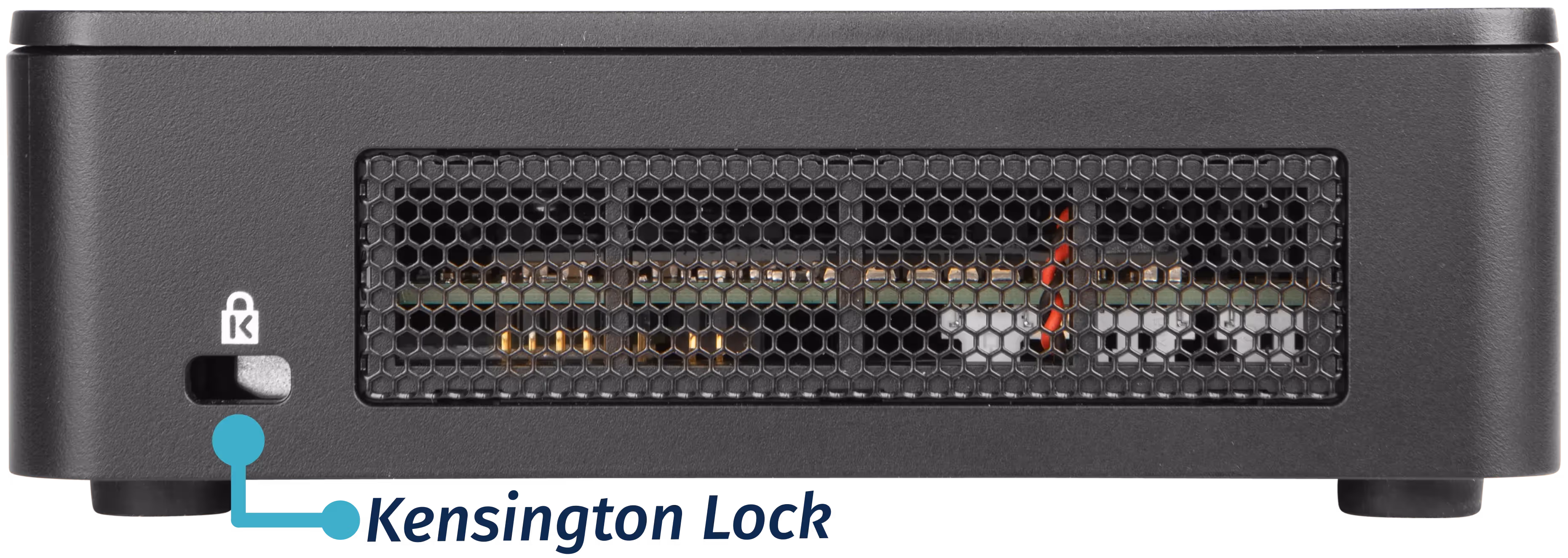 Left ports