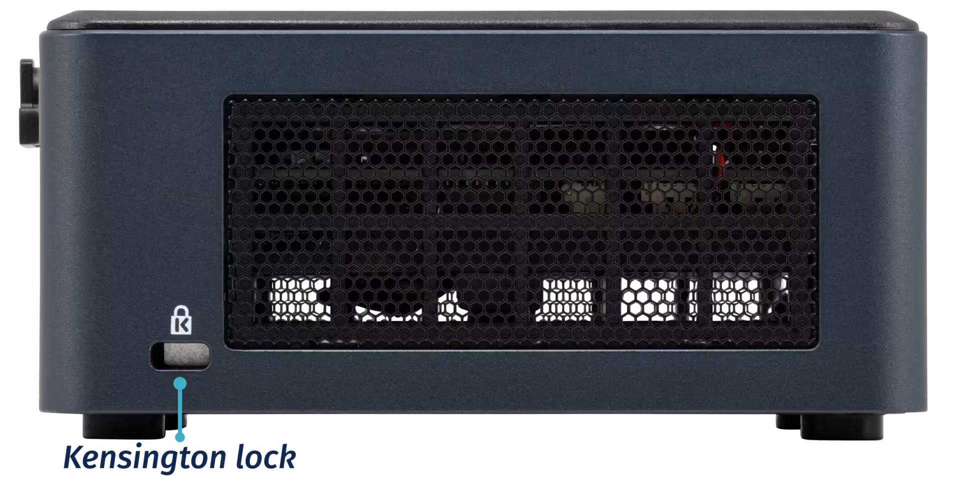 Left ports