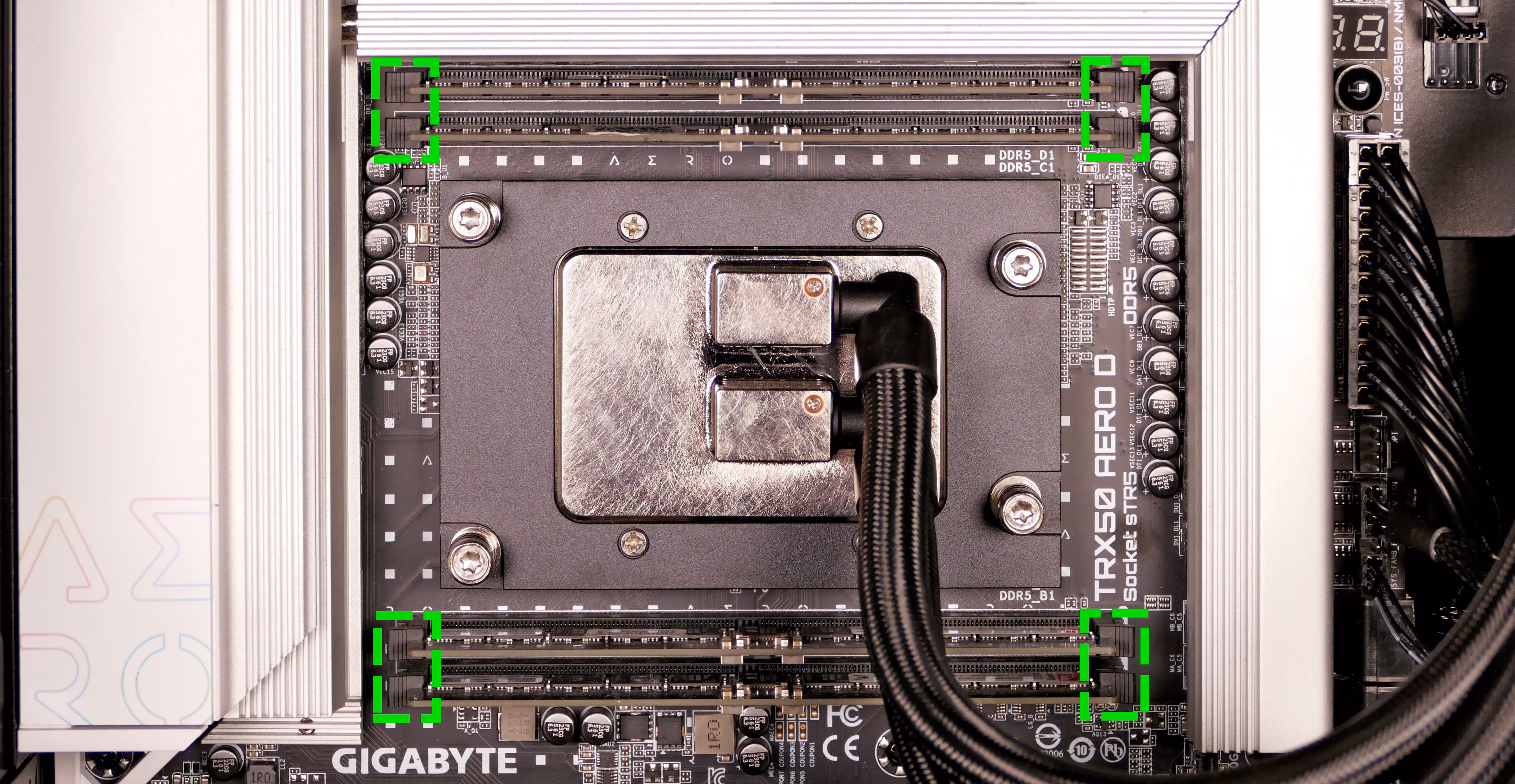 RAM slots