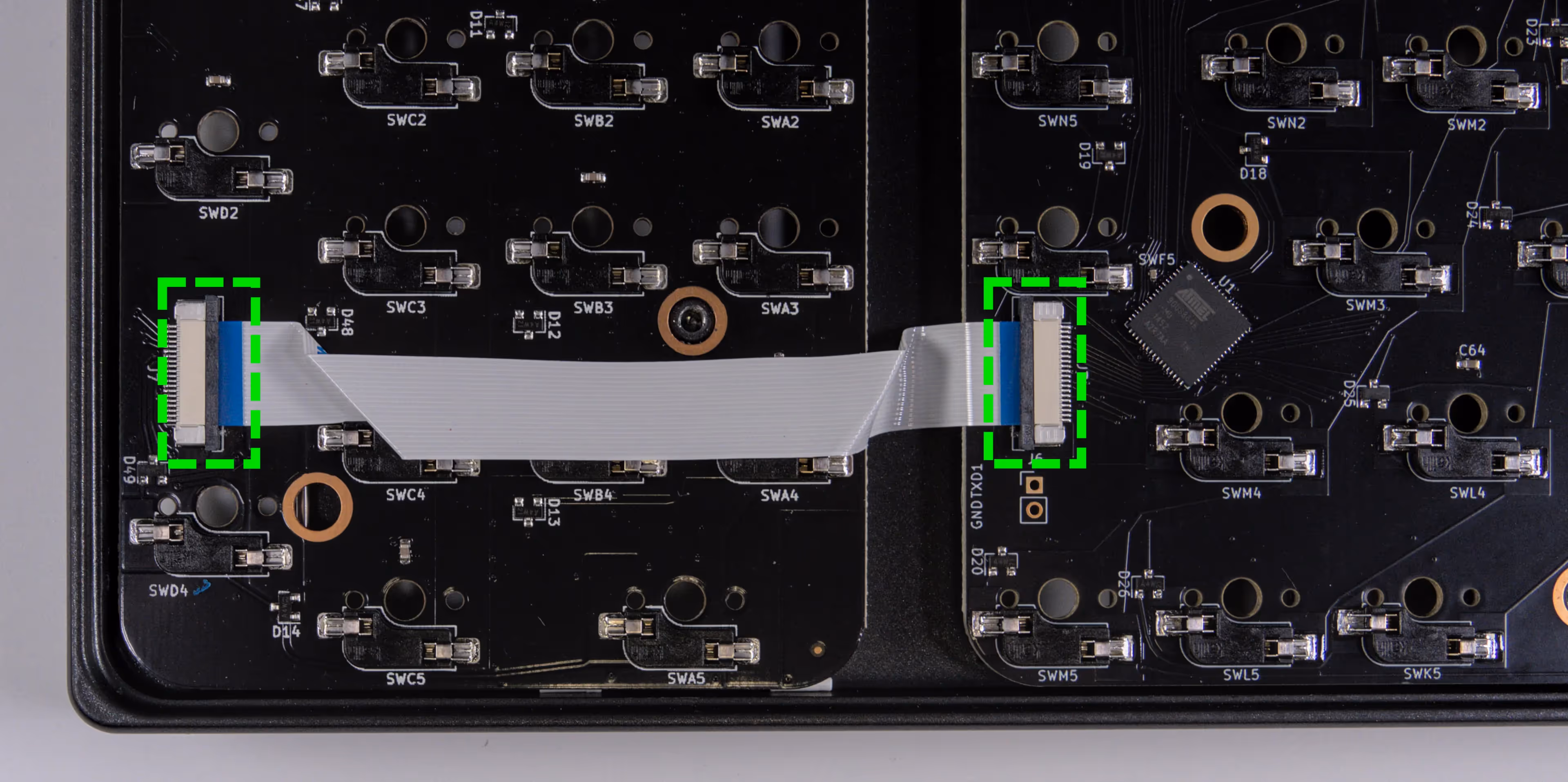 Ribbon cable
