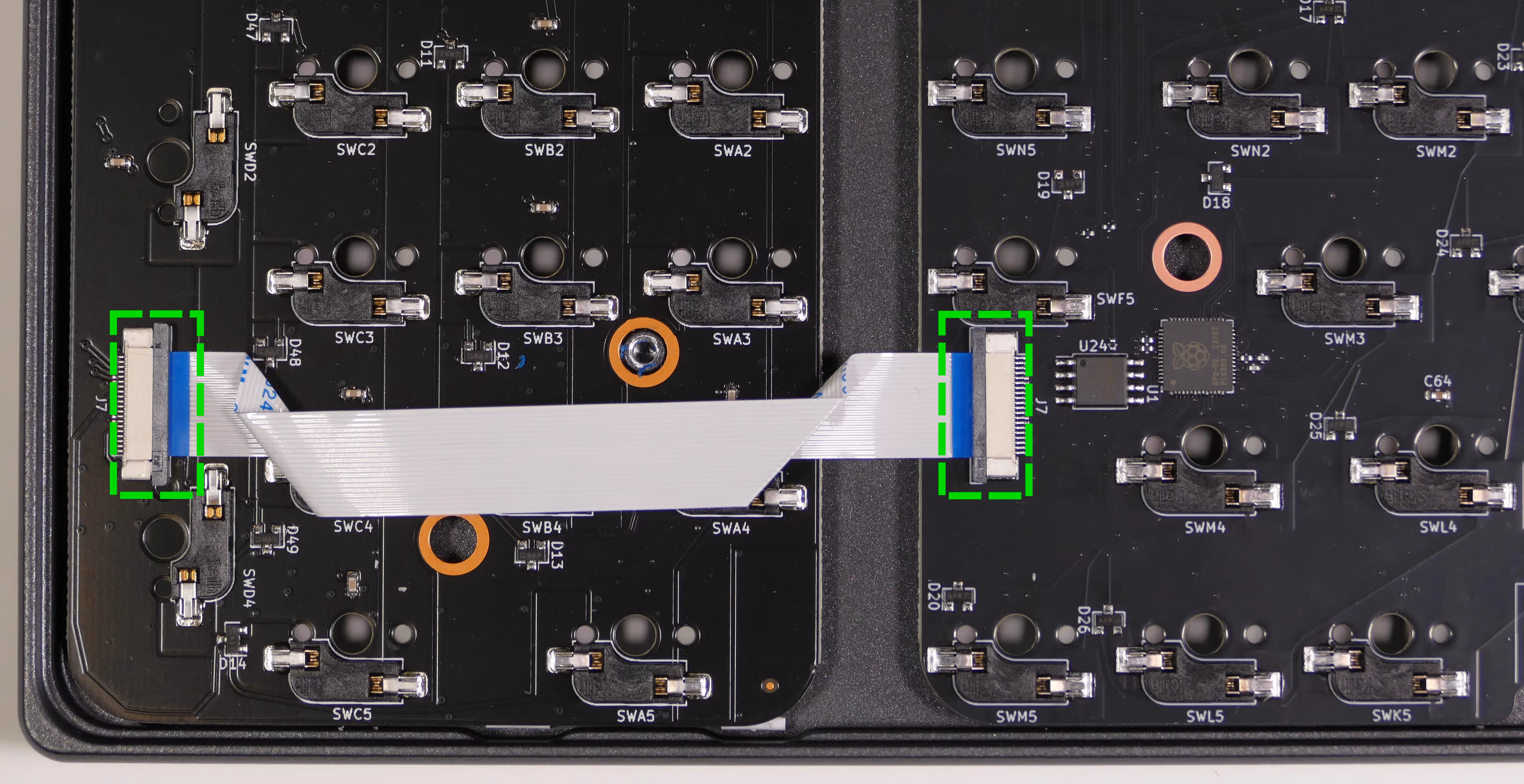 Ribbon cable