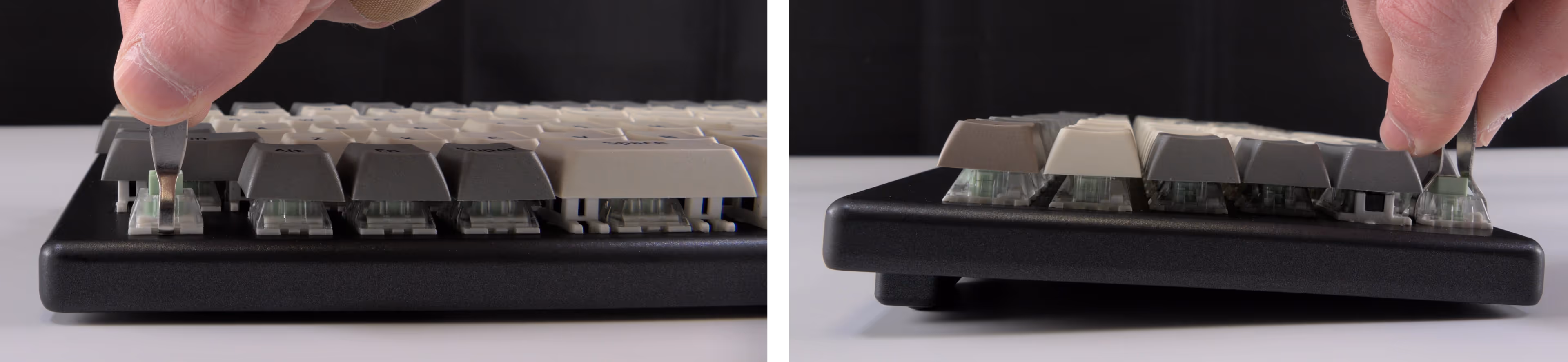 Switch removal