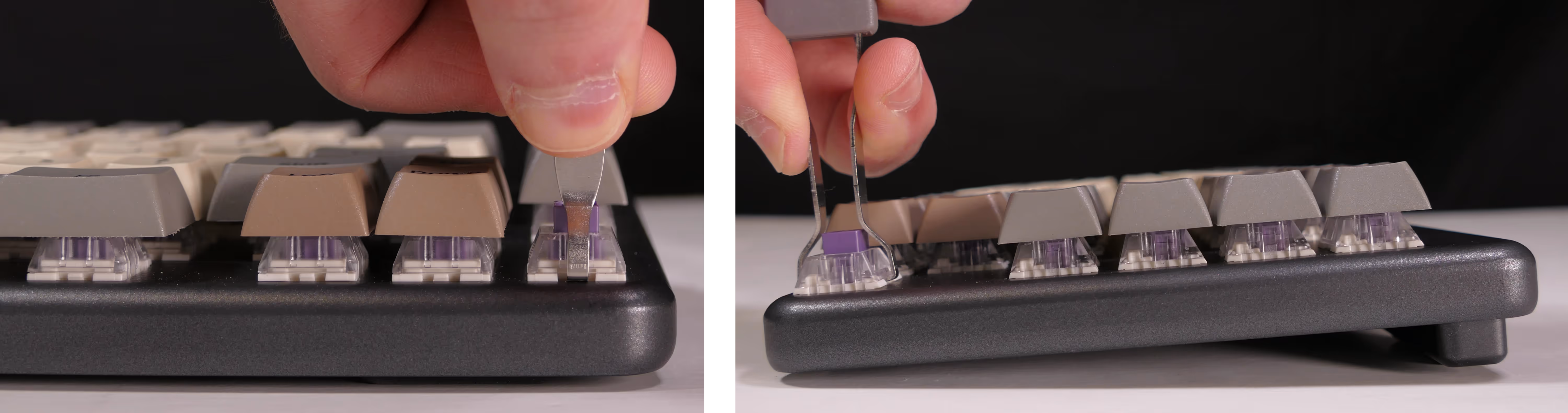 Switch removal