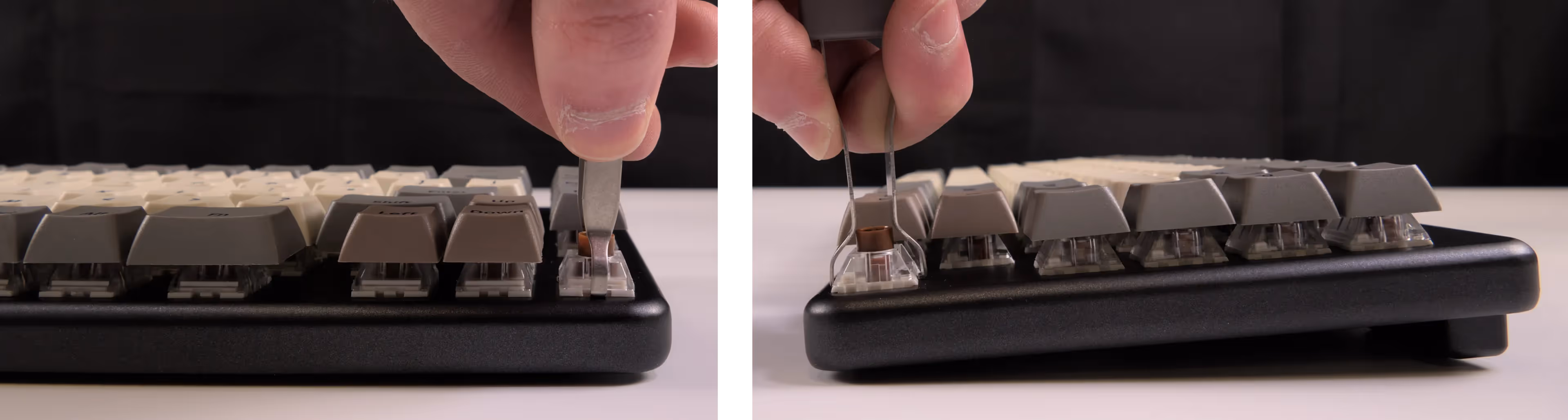 Switch removal