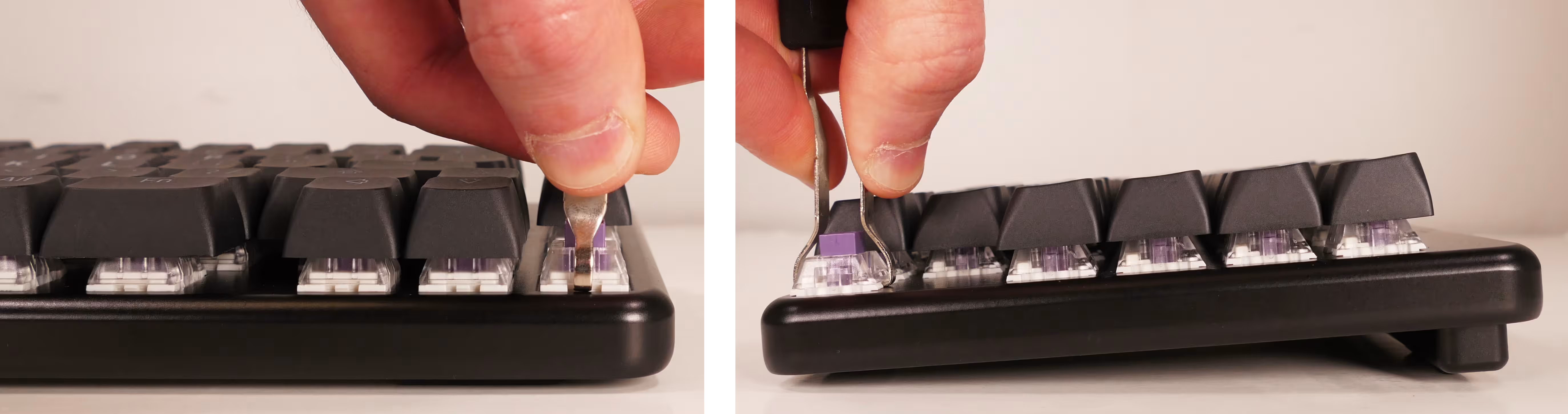Switch removal