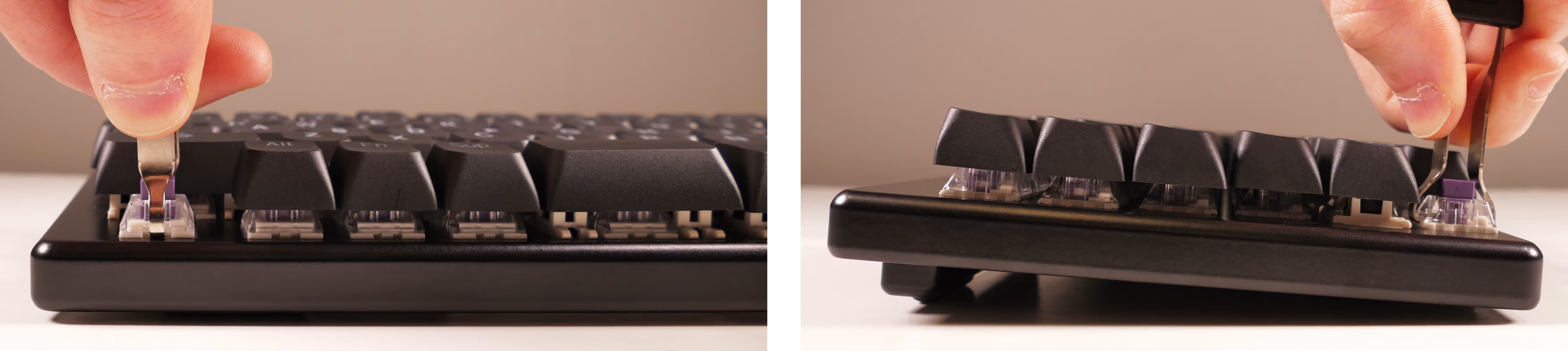 Switch removal